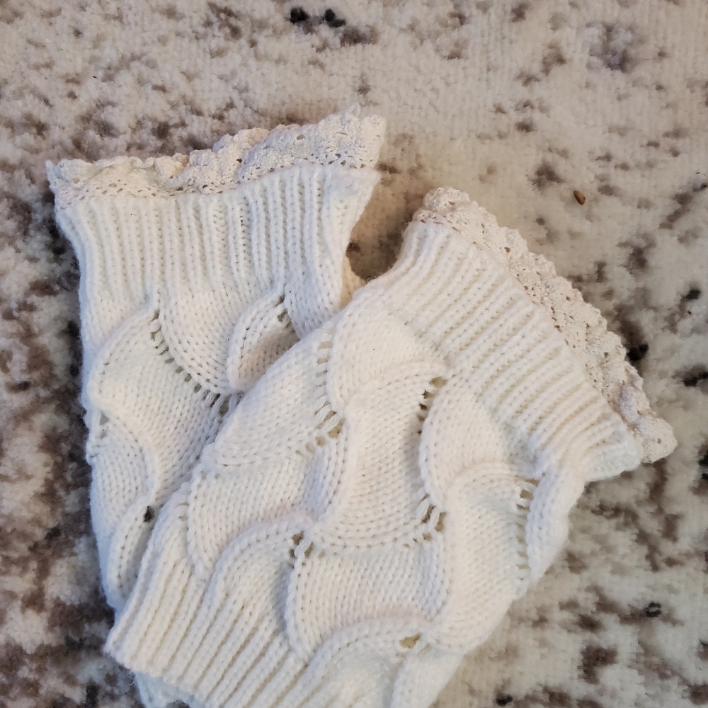 3 for $15 Boot cuffs